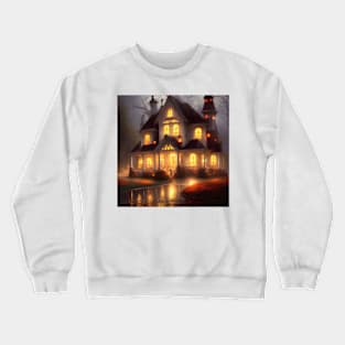 Happy Halloween House 2022 Crewneck Sweatshirt